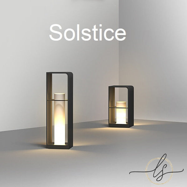 Lights of Scandinavia - Solstice - Garden Light Solar Light Outdoor Pathway Light Lawn Lamps Waterproof Auto On/off Led Landscape Decor For Yard Patio Walkway. Light up your life with Solstice - the perfect solar-powered lighting solution for your outdoor space.